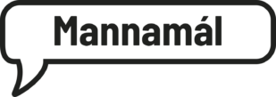 Mannamál