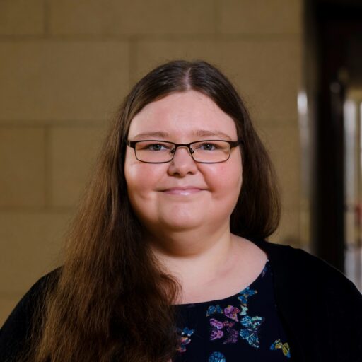 Védís Ragnheiðardóttir